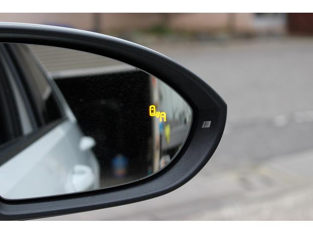 ゴルフGTI パフォーマンス 最終モデル 1オーナー 禁煙車 走行23500km 限定車 245馬力 デジタルメーター 9.2インチDiscoverPro DCCパッケージ ブラインドスポット 360°全方位カメラ 地デジ(27枚目)