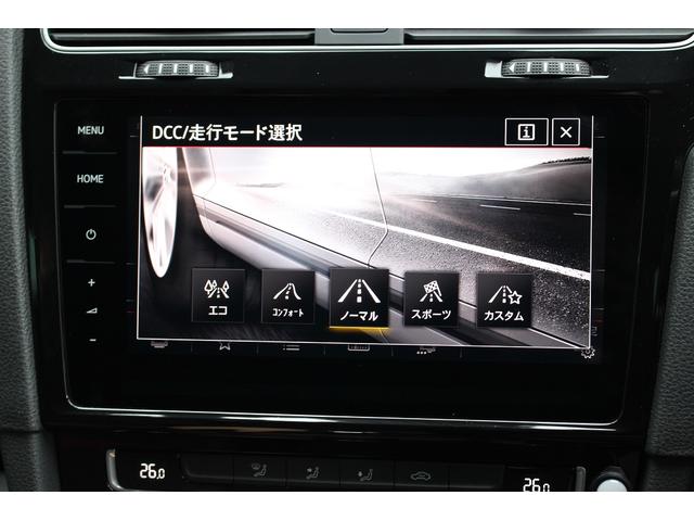 ゴルフGTI パフォーマンス 最終モデル 1オーナー 禁煙車 走行23500km 限定車 245馬力 デジタルメーター 9.2インチDiscoverPro DCCパッケージ ブラインドスポット 360°全方位カメラ 地デジ(29枚目)