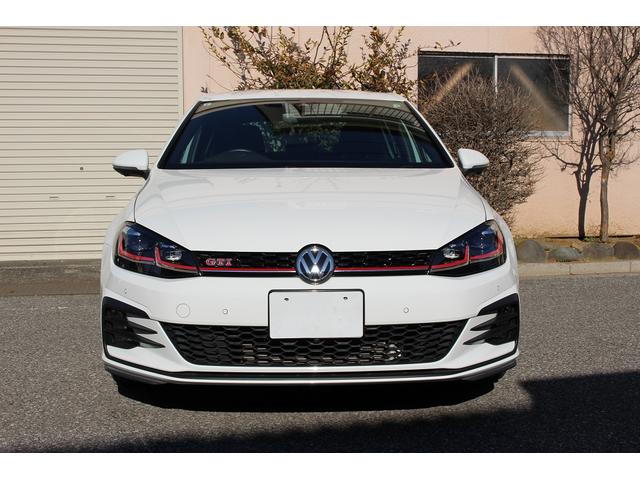 ゴルフGTI パフォーマンス 最終モデル 1オーナー 禁煙車 走行23500km 限定車 245馬力 デジタルメーター 9.2インチDiscoverPro DCCパッケージ ブラインドスポット 360°全方位カメラ 地デジ(36枚目)
