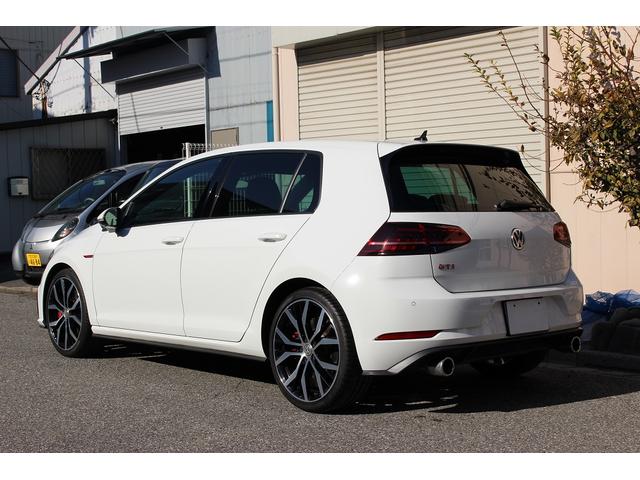ゴルフGTI パフォーマンス 最終モデル 1オーナー 禁煙車 走行23500km 限定車 245馬力 デジタルメーター 9.2インチDiscoverPro DCCパッケージ ブラインドスポット 360°全方位カメラ 地デジ(51枚目)