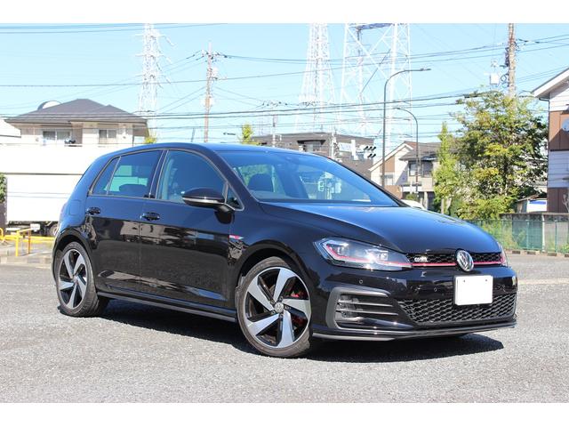 フォルクスワーゲン ゴルフＧＴＩ