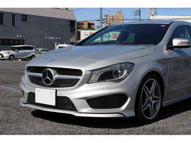 ＣＬＡ１８０　シューティングブレーク　スポーツ　１オーナー　禁煙車　レーダーセーフティ　ブラインドスポット　パワーシート　シートヒーター　パワートランク　衝突軽減　レーンキープ　キーレスゴー　地デジ　バックカメラ　前後パークセンサー(44枚目)