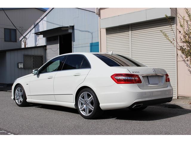 MERCEDES BENZ E-CLASS E300 BLUE EFFICIENCY AVANTGARDE LIMITED