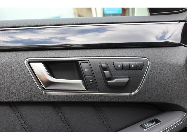 MERCEDES BENZ E-CLASS E300 BLUE EFFICIENCY AVANTGARDE LIMITED