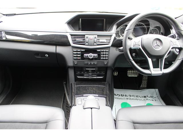 MERCEDES BENZ E-CLASS E300 BLUE EFFICIENCY AVANTGARDE LIMITED