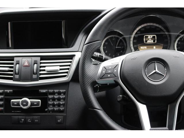 MERCEDES BENZ E-CLASS E300 BLUE EFFICIENCY AVANTGARDE LIMITED