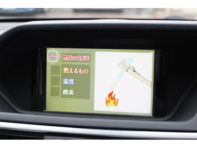 MERCEDES BENZ E-CLASS E300 BLUE EFFICIENCY AVANTGARDE LIMITED