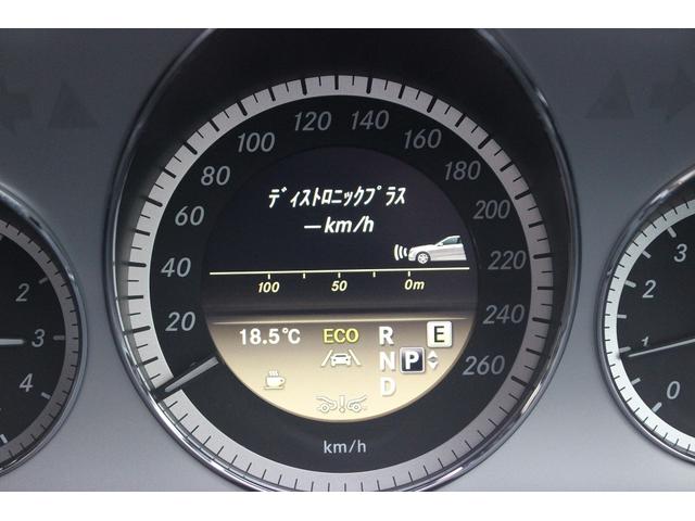 MERCEDES BENZ E-CLASS E300 BLUE EFFICIENCY AVANTGARDE LIMITED