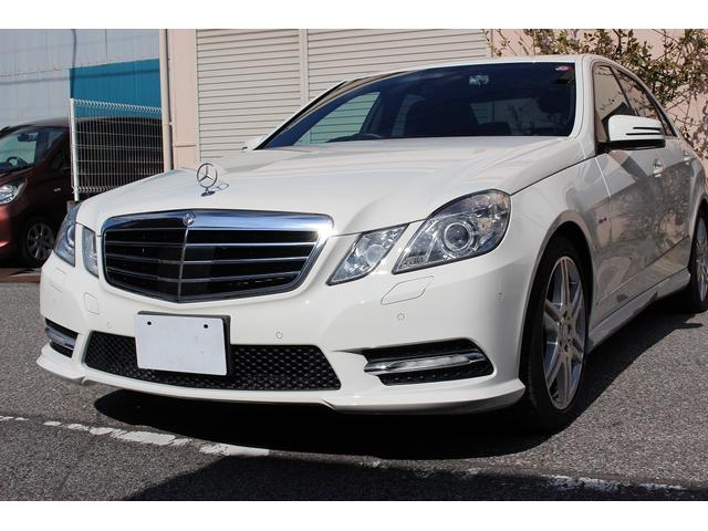 MERCEDES BENZ E-CLASS E300 BLUE EFFICIENCY AVANTGARDE LIMITED