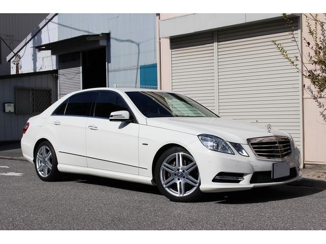 MERCEDES BENZ E-CLASS E300 BLUE EFFICIENCY AVANTGARDE LIMITED