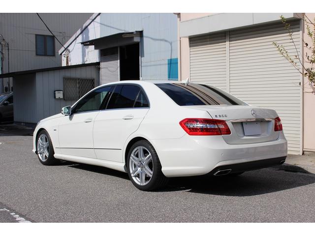 MERCEDES BENZ E-CLASS E300 BLUE EFFICIENCY AVANTGARDE LIMITED