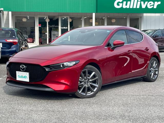 マツダ ＭＡＺＤＡ３ファストバック