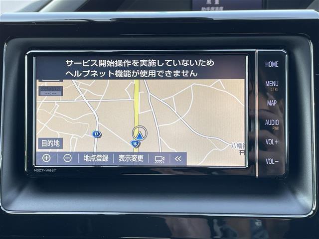 ヴォクシー ＺＳ　煌　トヨタセーフティーセンス　純正ＳＤナビ　バックカメラ　両後パワースライドドア　クルーズコントロール　スマートキー　バックドアイージークローザー　ＬＥＤライト　フォグランプ　ＥＴＣ　純正１６インチアルミ（6枚目）
