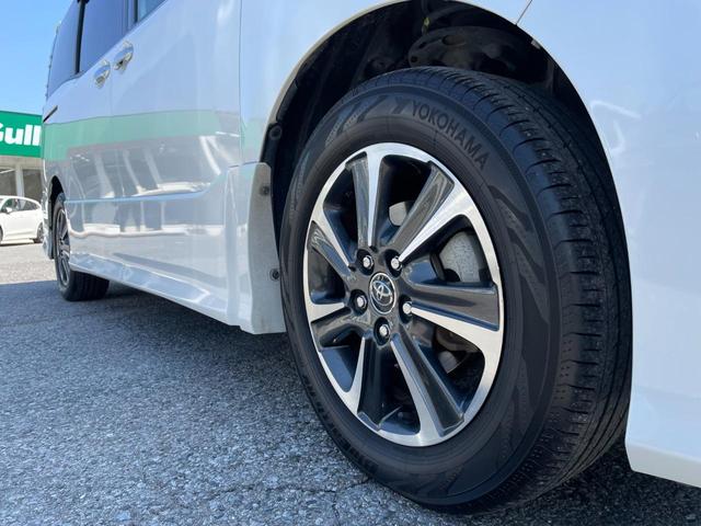 ヴォクシー ＺＳ　煌　トヨタセーフティーセンス　純正ＳＤナビ　バックカメラ　両後パワースライドドア　クルーズコントロール　スマートキー　バックドアイージークローザー　ＬＥＤライト　フォグランプ　ＥＴＣ　純正１６インチアルミ（38枚目）
