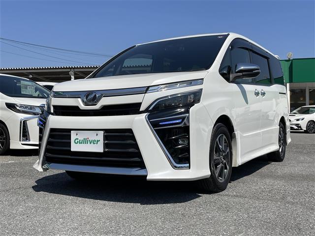 ヴォクシー ＺＳ　煌　トヨタセーフティーセンス　純正ＳＤナビ　バックカメラ　両後パワースライドドア　クルーズコントロール　スマートキー　バックドアイージークローザー　ＬＥＤライト　フォグランプ　ＥＴＣ　純正１６インチアルミ（44枚目）