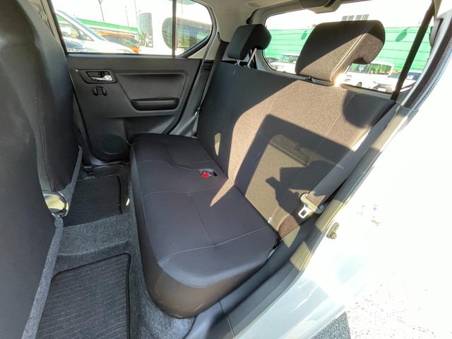 ミライース Ｘ　ＳＡＩＩＩ　衝突軽減ブレーキ　社外ＳＤナビ　前後コーナーセンサー　純正ＬＥＤヘッドライト　社外ドライブレコーダー　社外ＥＴＣ　ヘッドライトレベライザー　アイドリングストップ　ドアバイザー　キーレスキー　スペアキー（29枚目）
