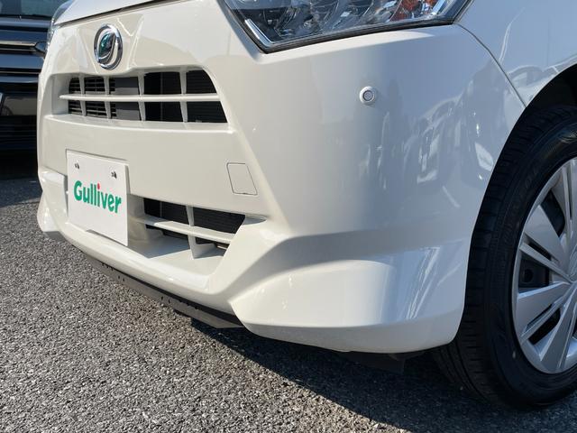 ミライース Ｘ　ＳＡＩＩＩ　衝突軽減ブレーキ　社外ＳＤナビ　前後コーナーセンサー　純正ＬＥＤヘッドライト　社外ドライブレコーダー　社外ＥＴＣ　ヘッドライトレベライザー　アイドリングストップ　ドアバイザー　キーレスキー　スペアキー（37枚目）
