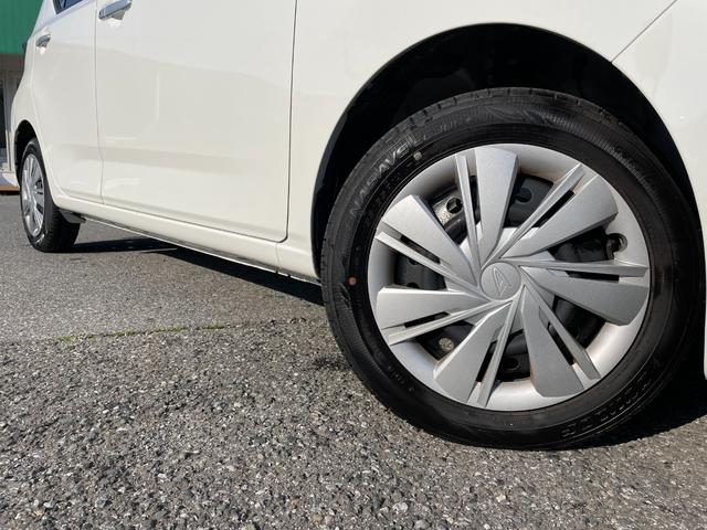 ミライース Ｘ　ＳＡＩＩＩ　衝突軽減ブレーキ　社外ＳＤナビ　前後コーナーセンサー　純正ＬＥＤヘッドライト　社外ドライブレコーダー　社外ＥＴＣ　ヘッドライトレベライザー　アイドリングストップ　ドアバイザー　キーレスキー　スペアキー（53枚目）