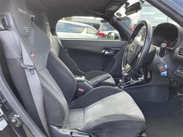 コペン GR スポーツ 5MT フジツボマフラー Pivotサブコンピューター Pivotブースト計 純正レカロシート 純正BBS16インチアルミホイール HKSエアクリーナー 純正momoステアリング スマートキー ETC(17枚目)