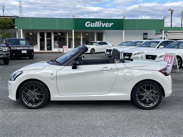 コペン GR スポーツ 5MT フジツボマフラー Pivotサブコンピューター Pivotブースト計 純正レカロシート 純正BBS16インチアルミホイール HKSエアクリーナー 純正momoステアリング スマートキー ETC(34枚目)