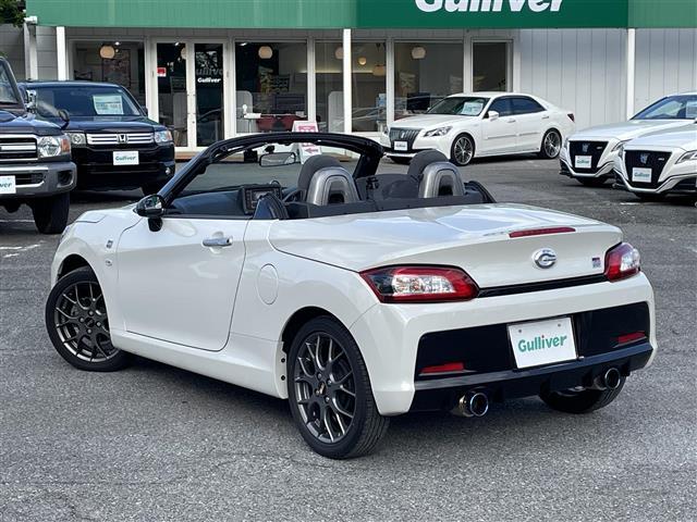 コペン GR スポーツ 5MT フジツボマフラー Pivotサブコンピューター Pivotブースト計 純正レカロシート 純正BBS16インチアルミホイール HKSエアクリーナー 純正momoステアリング スマートキー ETC(35枚目)