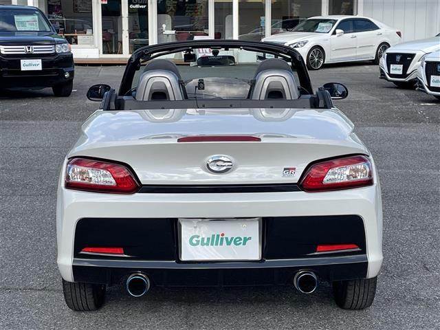 コペン GR スポーツ 5MT フジツボマフラー Pivotサブコンピューター Pivotブースト計 純正レカロシート 純正BBS16インチアルミホイール HKSエアクリーナー 純正momoステアリング スマートキー ETC(36枚目)