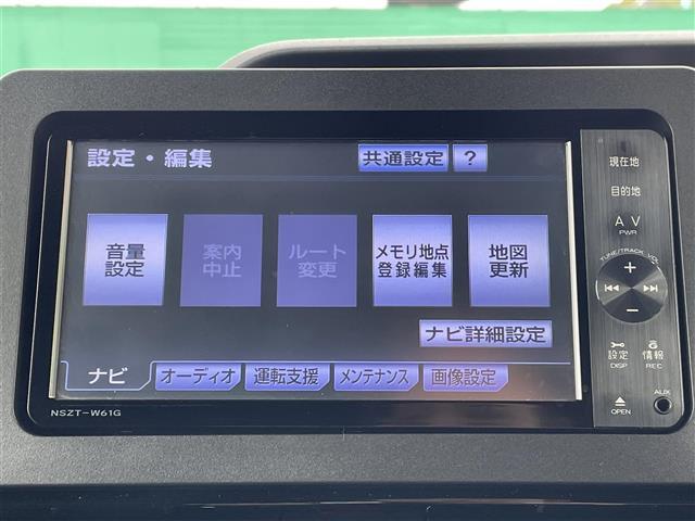 タント カスタムＸスタイルセレクション　スマートアシスト　社外ＳＤナビ　バックカメラ　両パワースライドドア　ハーフレザーシート　前席シートヒーター　スマートキー　コーナーセンサー　ＥＴＣ　純正ＬＥＤライト　フォグランプ　純正１４インチアルミ（24枚目）