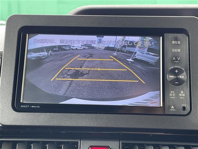 タント カスタムＸスタイルセレクション　スマートアシスト　社外ＳＤナビ　バックカメラ　両パワースライドドア　ハーフレザーシート　前席シートヒーター　スマートキー　コーナーセンサー　ＥＴＣ　純正ＬＥＤライト　フォグランプ　純正１４インチアルミ（26枚目）