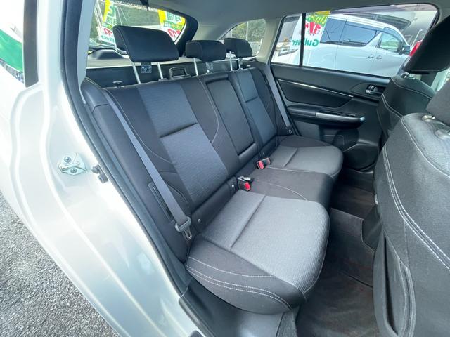 レヴォーグ １．６ＧＴアイサイト　Ｓスタイル　社外ＳＤナビ　バックカメラ　スマートキー　運転席パワーシート　追従式クルーズコントロール　前後コーナーセンサー　純正ＯＰグリル　純正１８インチアルミホイール　ＬＥＤヘッドライト　フォグランプ　ＥＴＣ（35枚目）