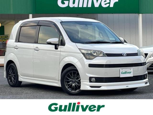 スペイド Y モデリスタエアロ 純正SDナビ バックカメラ 左パワースライドドア キーレスキー 社外ドライブレコーダー 純正キセノンヘッドライト 社外15インチアルミホイール フォグランプ ETC ドアバイザー(2枚目)