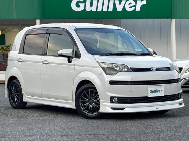 スペイド Y モデリスタエアロ 純正SDナビ バックカメラ 左パワースライドドア キーレスキー 社外ドライブレコーダー 純正キセノンヘッドライト 社外15インチアルミホイール フォグランプ ETC ドアバイザー(6枚目)