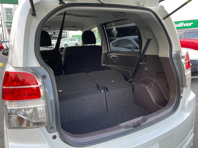 スペイド Y モデリスタエアロ 純正SDナビ バックカメラ 左パワースライドドア キーレスキー 社外ドライブレコーダー 純正キセノンヘッドライト 社外15インチアルミホイール フォグランプ ETC ドアバイザー(43枚目)