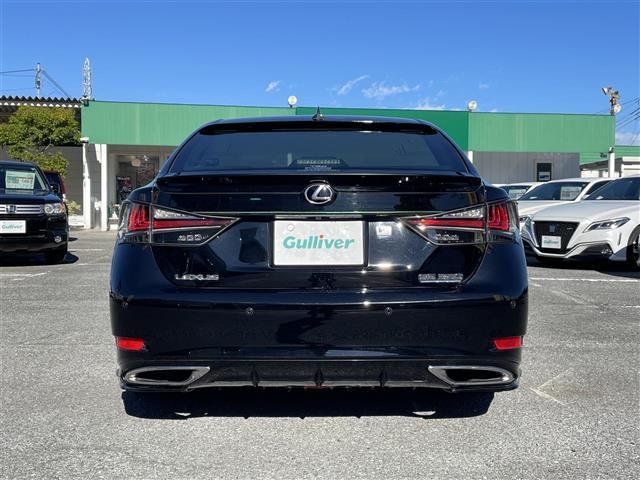 GS GS350 Fスポーツ 社外エアロ 社外バンパー VOLKRACING20インチアルミ RSR車高調 社外LEDヘッドライト 社外テールライト レザーシート パワーシート シートヒーター&ベンチレーション 追従式クルコン(7枚目)