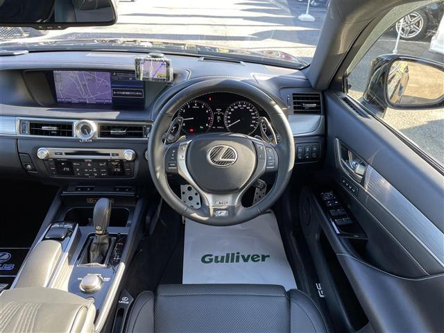 GS GS350 Fスポーツ 社外エアロ 社外バンパー VOLKRACING20インチアルミ RSR車高調 社外LEDヘッドライト 社外テールライト レザーシート パワーシート シートヒーター&ベンチレーション 追従式クルコン(12枚目)