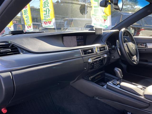 GS GS350 Fスポーツ 社外エアロ 社外バンパー VOLKRACING20インチアルミ RSR車高調 社外LEDヘッドライト 社外テールライト レザーシート パワーシート シートヒーター&ベンチレーション 追従式クルコン(13枚目)