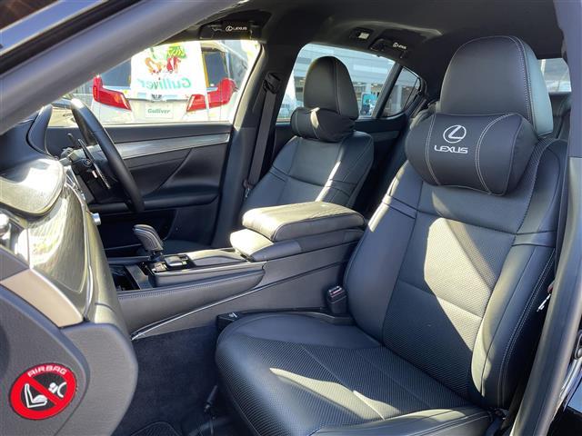 GS GS350 Fスポーツ 社外エアロ 社外バンパー VOLKRACING20インチアルミ RSR車高調 社外LEDヘッドライト 社外テールライト レザーシート パワーシート シートヒーター&ベンチレーション 追従式クルコン(15枚目)