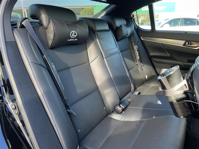 GS GS350 Fスポーツ 社外エアロ 社外バンパー VOLKRACING20インチアルミ RSR車高調 社外LEDヘッドライト 社外テールライト レザーシート パワーシート シートヒーター&ベンチレーション 追従式クルコン(16枚目)