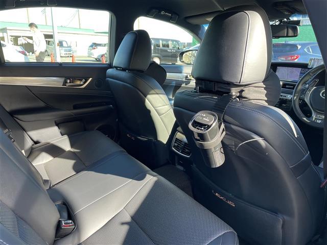 GS GS350 Fスポーツ 社外エアロ 社外バンパー VOLKRACING20インチアルミ RSR車高調 社外LEDヘッドライト 社外テールライト レザーシート パワーシート シートヒーター&ベンチレーション 追従式クルコン(17枚目)