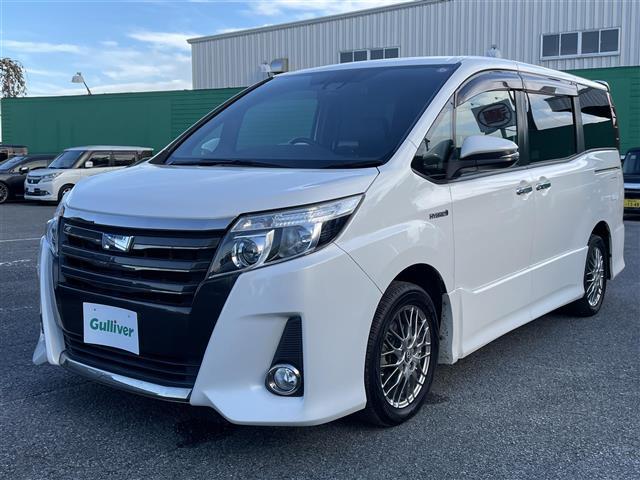 ノア ハイブリッドSi ダブルバイビー(18枚目)