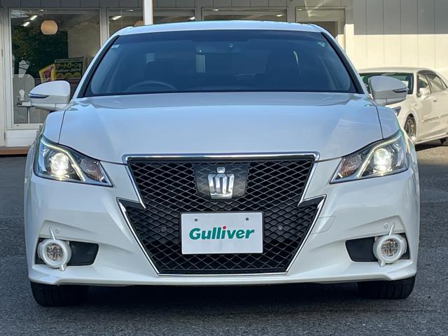 クラウンハイブリッド アスリートＳ　プリクラッシュセーフティー　インテリジェントクリアランスソナー　純正ＨＤＤナビ　バックカメラ　パワーシート　シートヒーター　ステアリングヒーター　レーダークルーズ　スマートキー　ドラレコ　ＥＴＣ（7枚目）