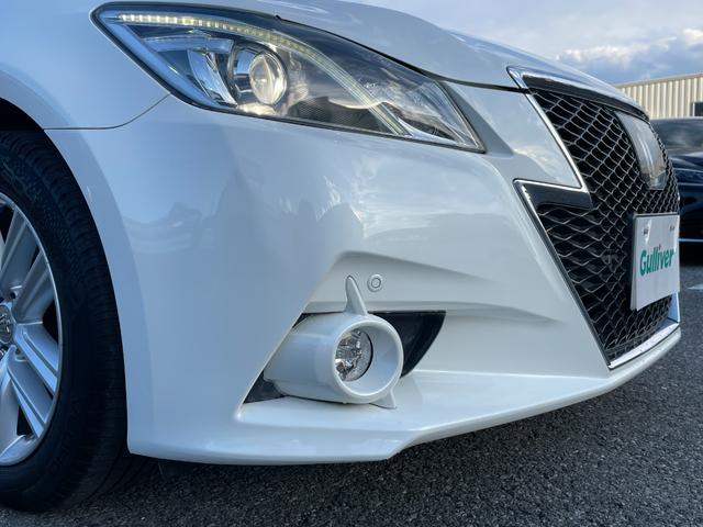 クラウンハイブリッド アスリートＳ　プリクラッシュセーフティー　インテリジェントクリアランスソナー　純正ＨＤＤナビ　バックカメラ　パワーシート　シートヒーター　ステアリングヒーター　レーダークルーズ　スマートキー　ドラレコ　ＥＴＣ（8枚目）