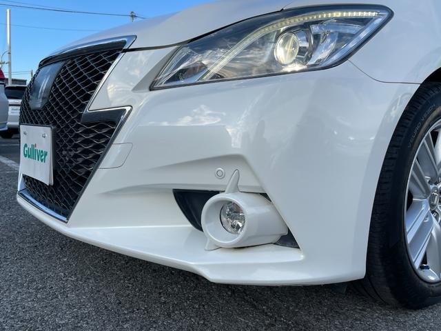 クラウンハイブリッド アスリートＳ　プリクラッシュセーフティー　インテリジェントクリアランスソナー　純正ＨＤＤナビ　バックカメラ　パワーシート　シートヒーター　ステアリングヒーター　レーダークルーズ　スマートキー　ドラレコ　ＥＴＣ（9枚目）