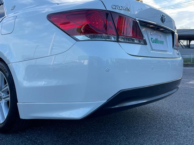 クラウンハイブリッド アスリートＳ　プリクラッシュセーフティー　インテリジェントクリアランスソナー　純正ＨＤＤナビ　バックカメラ　パワーシート　シートヒーター　ステアリングヒーター　レーダークルーズ　スマートキー　ドラレコ　ＥＴＣ（18枚目）