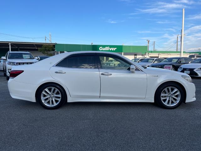 クラウンハイブリッド アスリートＳ　プリクラッシュセーフティー　インテリジェントクリアランスソナー　純正ＨＤＤナビ　バックカメラ　パワーシート　シートヒーター　ステアリングヒーター　レーダークルーズ　スマートキー　ドラレコ　ＥＴＣ（23枚目）