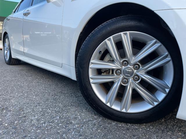 クラウンハイブリッド アスリートＳ　プリクラッシュセーフティー　インテリジェントクリアランスソナー　純正ＨＤＤナビ　バックカメラ　パワーシート　シートヒーター　ステアリングヒーター　レーダークルーズ　スマートキー　ドラレコ　ＥＴＣ（25枚目）