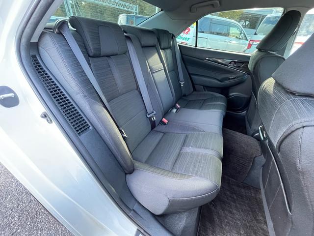 クラウンハイブリッド アスリートＳ　プリクラッシュセーフティー　インテリジェントクリアランスソナー　純正ＨＤＤナビ　バックカメラ　パワーシート　シートヒーター　ステアリングヒーター　レーダークルーズ　スマートキー　ドラレコ　ＥＴＣ（38枚目）