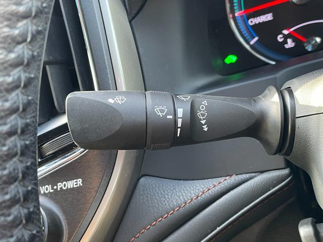 クラウンハイブリッド アスリートＳ　プリクラッシュセーフティー　インテリジェントクリアランスソナー　純正ＨＤＤナビ　バックカメラ　パワーシート　シートヒーター　ステアリングヒーター　レーダークルーズ　スマートキー　ドラレコ　ＥＴＣ（48枚目）