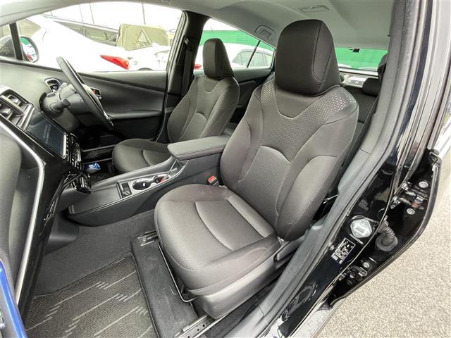 プリウス S TRDエアロ 純正9インチSDナビ バックカメラ トヨタセーフティーセンス レーダークルーズコントロール RAYS18インチアルミ 社外デジタルインナーミラー スマートキー コーナーセンサー ETC(18枚目)
