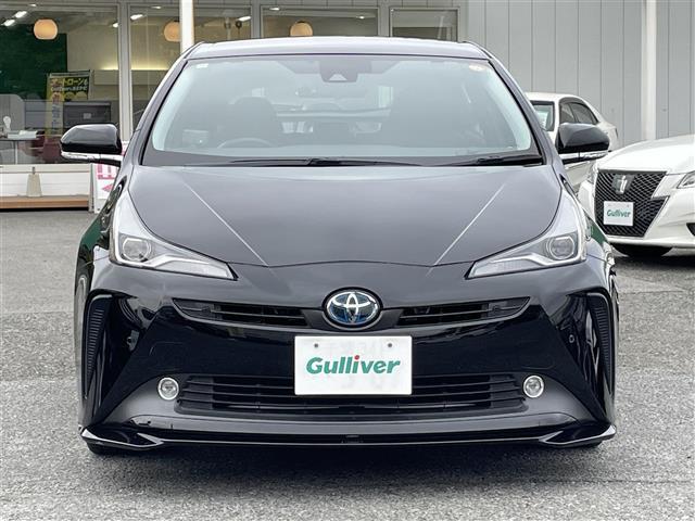 プリウス S TRDエアロ 純正9インチSDナビ バックカメラ トヨタセーフティーセンス レーダークルーズコントロール RAYS18インチアルミ 社外デジタルインナーミラー スマートキー コーナーセンサー ETC(23枚目)