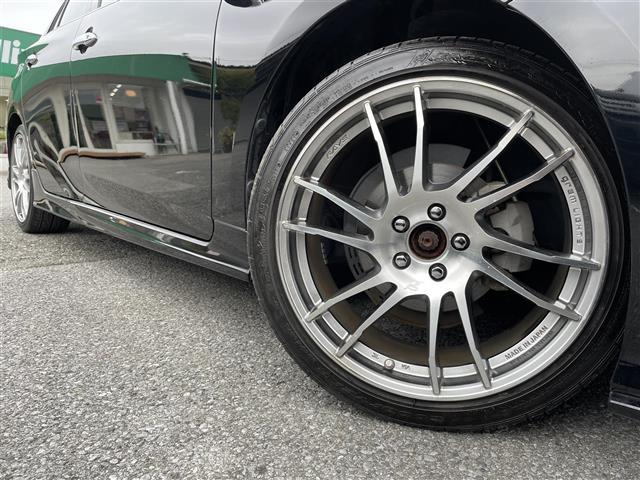 プリウス S TRDエアロ 純正9インチSDナビ バックカメラ トヨタセーフティーセンス レーダークルーズコントロール RAYS18インチアルミ 社外デジタルインナーミラー スマートキー コーナーセンサー ETC(30枚目)